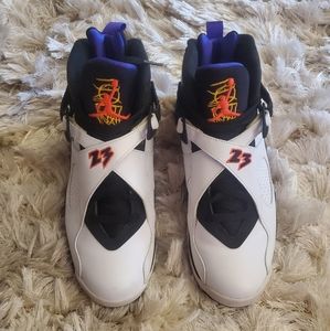 Jordan 8 Retro Three Peat